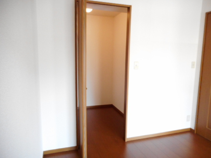 アバンダント妙典の収納