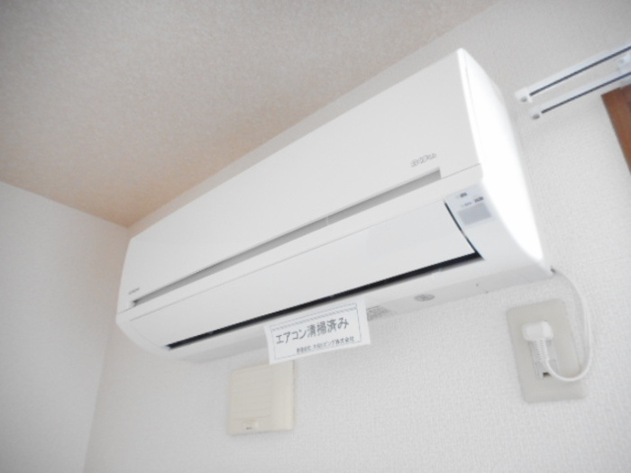 アバンダント妙典の設備