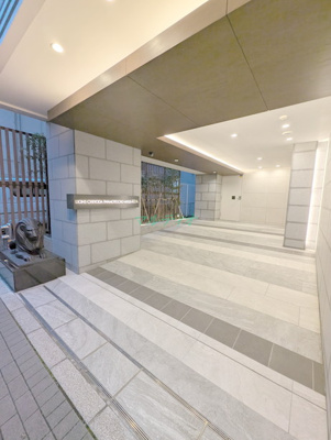 【エントランス】 | ライオンズ千代田岩本町ミレスーＫＤＡ