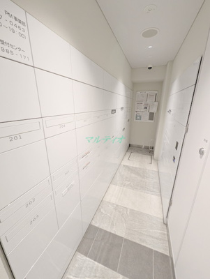 【その他共用部分】 | ライオンズ千代田岩本町ミレスーＫＤＡ