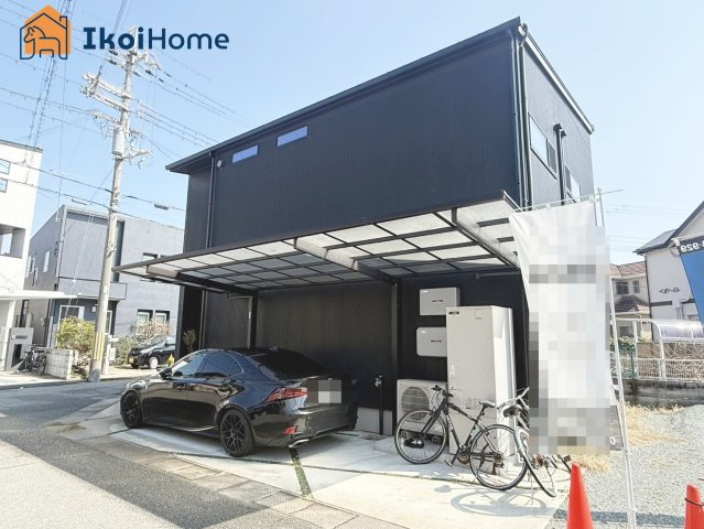 明石市大久保町西島　中古戸建