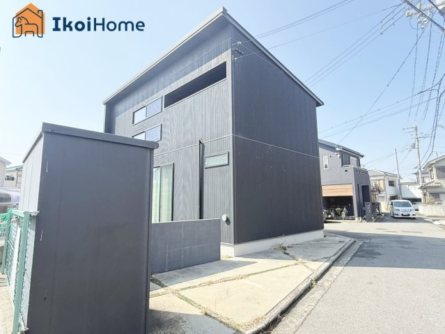 明石市大久保町西島　中古戸建のその他|●資料・カタログのご請求無料●　交通量が少ないので静かです。小さなお子様がいるご家庭はご安心できると思います。