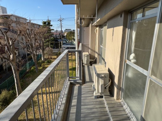 【バルコニー】 | 大宮植竹住宅