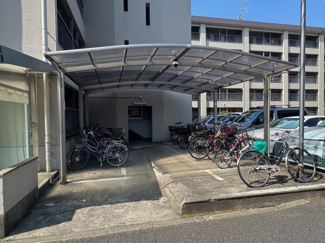【駐輪場】 | 大宮植竹住宅