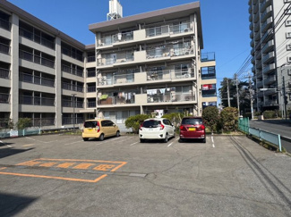 【駐車場】 | 大宮植竹住宅