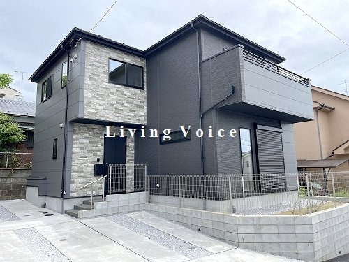 【外観】 | 【仲介手数料０円】藤沢市善行2期　新築一戸建て | 藤沢市善行2期　新築一戸建て