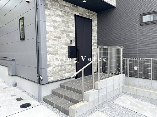 【エントランス】 | 【仲介手数料０円】藤沢市善行2期　新築一戸建て | 藤沢市善行2期　新築一戸建て