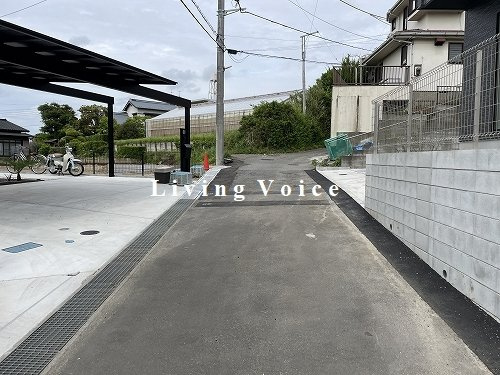 【前面道路含む現地写真】 | 【仲介手数料０円】藤沢市善行2期　新築一戸建て | 藤沢市善行2期　新築一戸建て