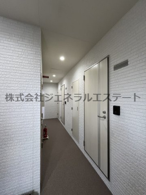 【ロビー】 | Soleil萱島東