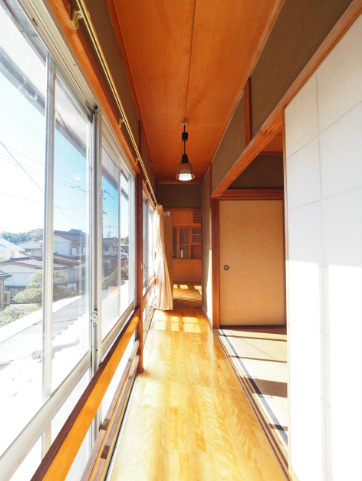 高知市瀬戸西町1丁目　サンルーム付き中古戸建てのその他