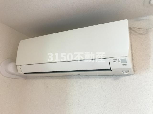 メルヴェールＡの設備|室内設備