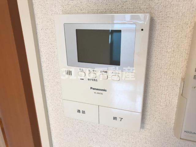 メルヴェールＡのセキュリティ|セキュリティ