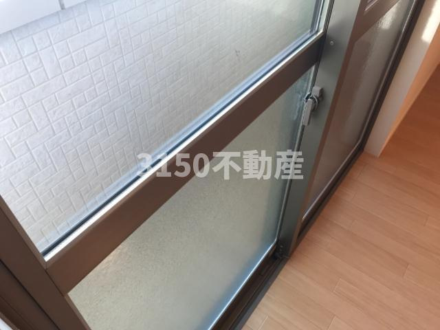 メルヴェールＡの収納|収納