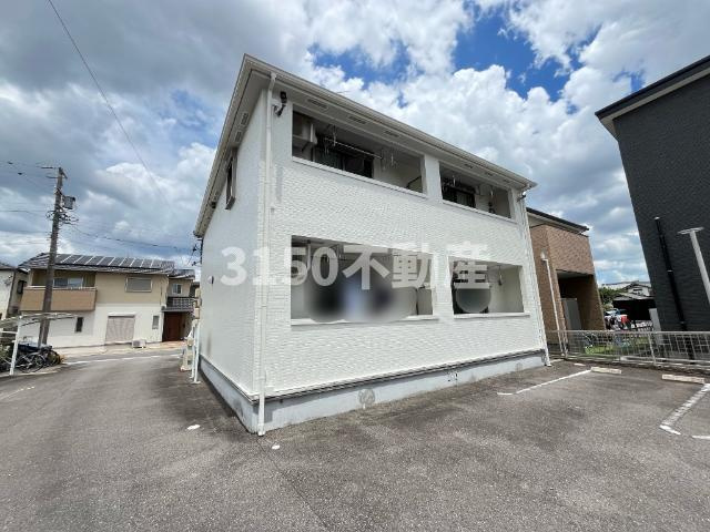 メルヴェールＡの外観|外観写真（昼）