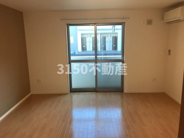 メルヴェールＡの居間・リビング|リビング