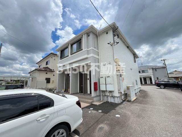 メルヴェールＡの外観|外観写真（昼）