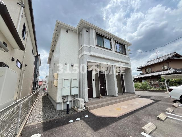 メルヴェールＡの外観|外観写真（昼）