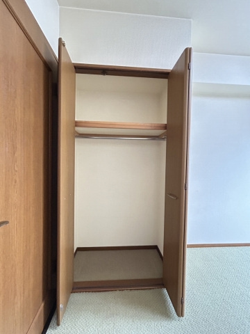 グランドメゾン中筋南の収納