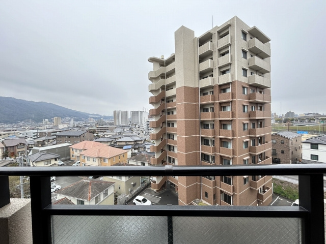 グランドメゾン中筋南の展望