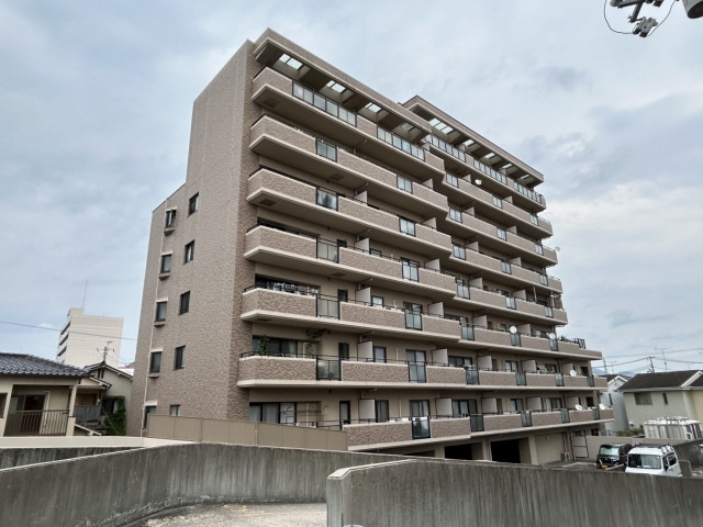 グランドメゾン中筋南の外観