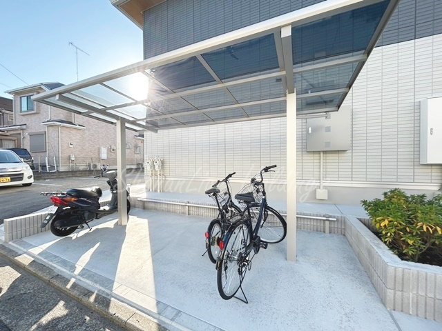 大和市深見西１丁目のアパートのその他共用部分