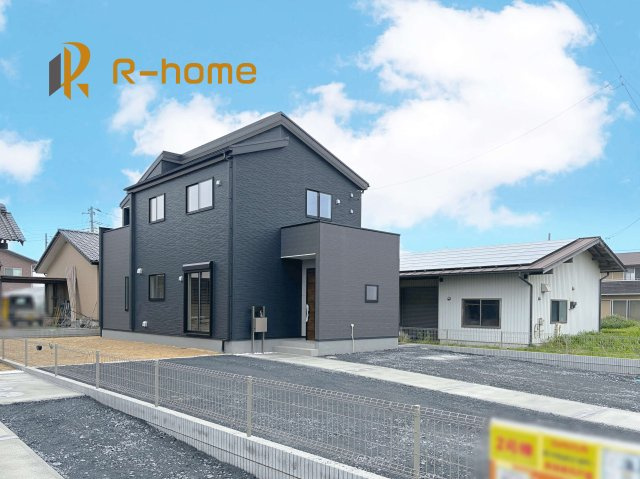 ひたちなか市阿字ヶ浦町　新築戸建て　1号棟