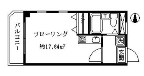 【間取り】 | インペリアル野方