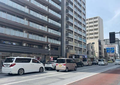 【外観】 | ミオカステーロ八王子Ⅱ | マンションの外観は非常に重要なポイントです！外観の善し悪しは資産価値に大きな影響を与えます。外観のいいマンションを購入することで、高値で売却がしやすく、買い手が見つかりやすいというメリットがあります。