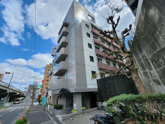 ヴェローノ緑地公園の外観