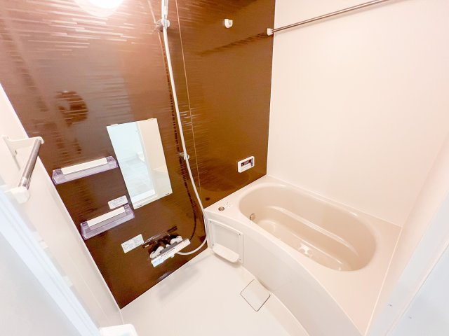 プロスパーコート沢ノ町の浴室