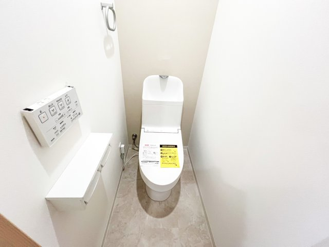 プロスパーコート沢ノ町のトイレ