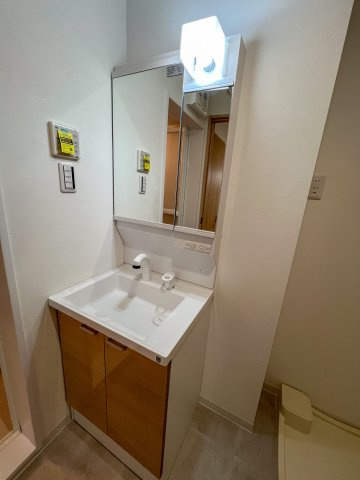 プロスパーコート沢ノ町の洗面所