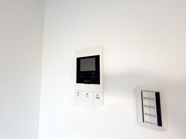 プロスパーコート沢ノ町のセキュリティ