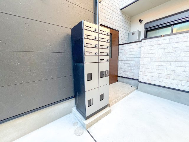 プロスパーコート沢ノ町のその他共用部分