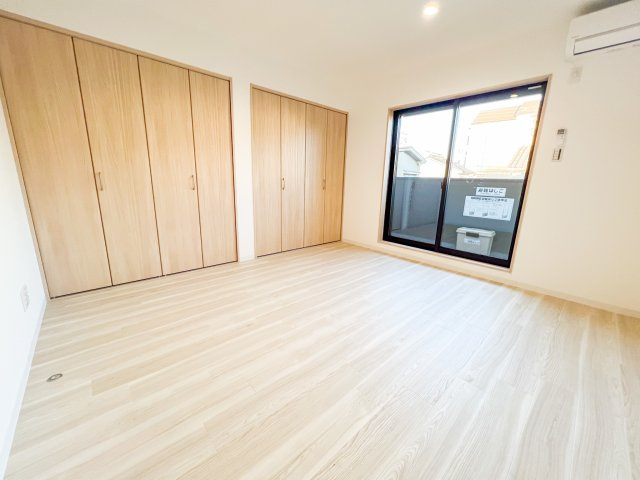 プロスパーコート沢ノ町の居間・リビング