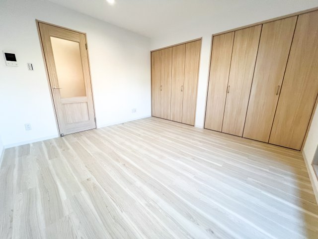 プロスパーコート沢ノ町の内装