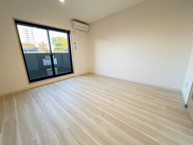 プロスパーコート沢ノ町の寝室