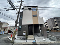 草津市平井２丁目　分譲2区画A号棟の画像