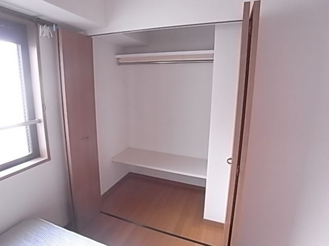 メープル博多倶楽部の収納