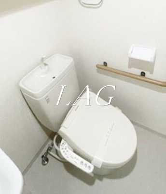 【トイレ】 | レフィーズ上野 | トイレです。