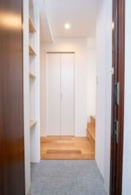 【玄関】 | K-PONO ITABASHI