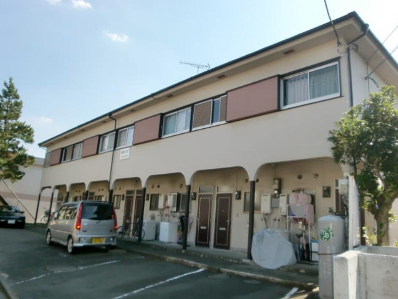 囲島ハイツ