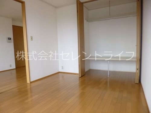 プレミールⅡの寝室