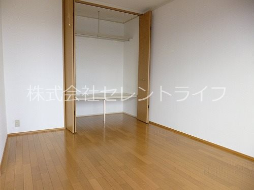 プレミールⅡの寝室