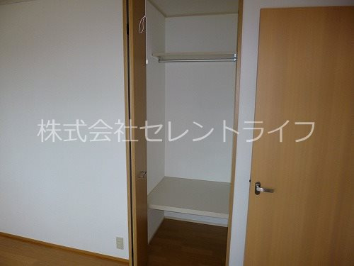 プレミールⅡの収納