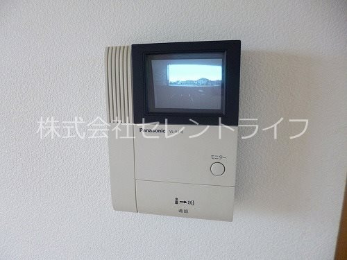 プレミールⅡのセキュリティ