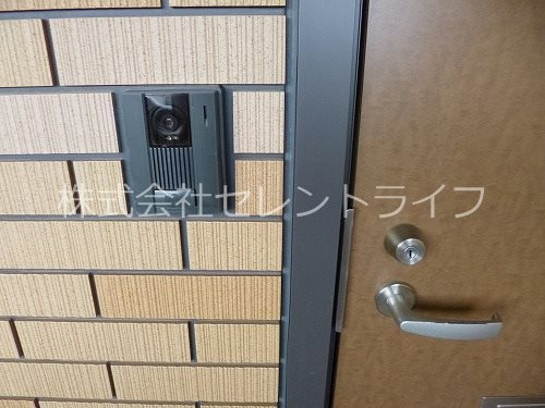 プレミールⅡのセキュリティ