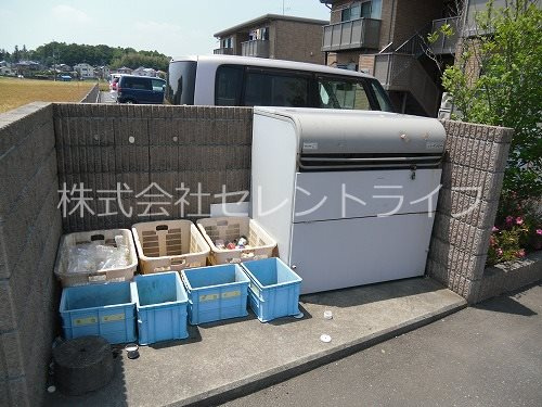 プレミールⅡのその他共用部分