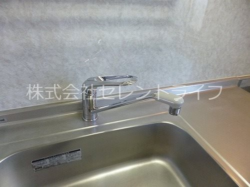 プレミールⅡのキッチン