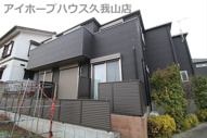 三鷹市牟礼７丁目のアパートの画像